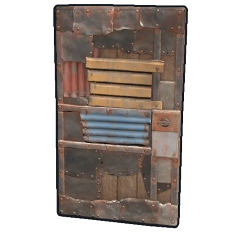 sheet metal door health|rust sheet metal doors.